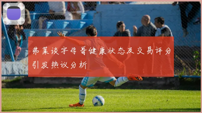 弗莱谈字母哥健康状态及交易评分引发热议分析